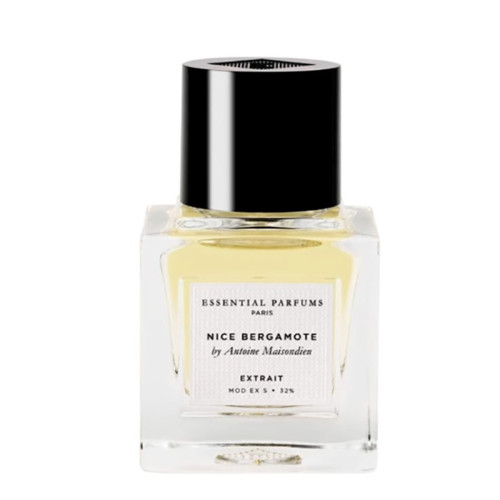 ESSENTIAL PARFUMS Nice Bergamote - Extrait de Parfum ESSENTIAL PARFUMS Nice Bergamote - Extrait de Parfum